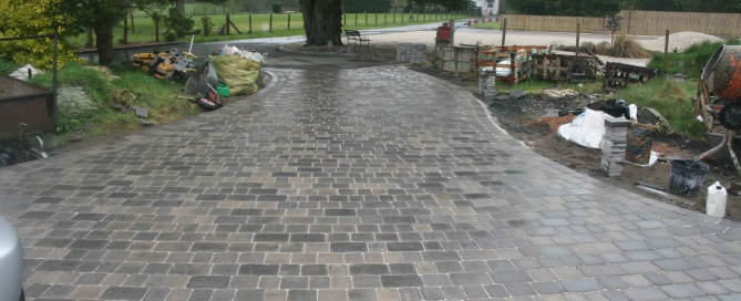 Cost To Pave Driveway Vancouver Excavation Company